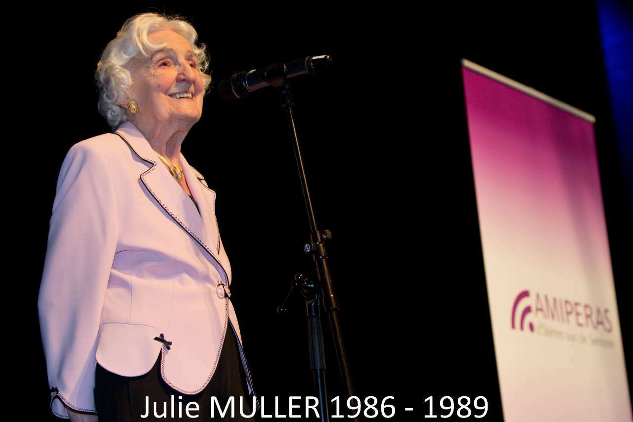 Julie Muller