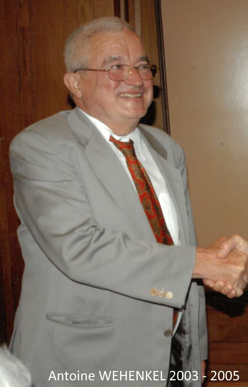 Antoine Wehenkel