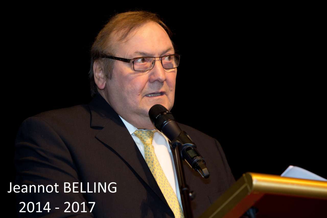 Jeannot Belling