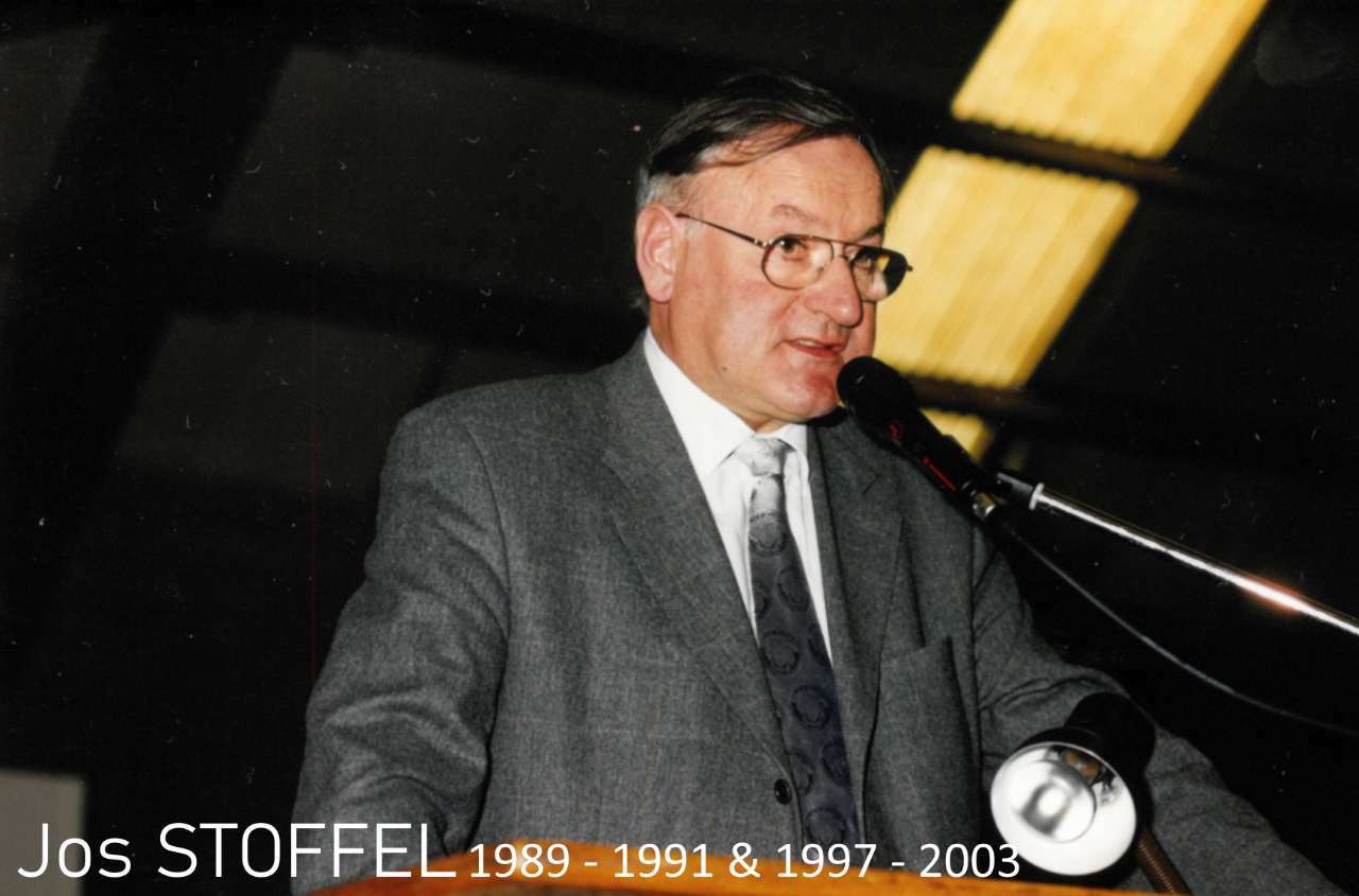 Jos Stoffel